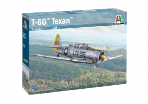 Italeri 92652 North American T-6G Texan 1/48 