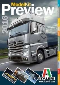 Italeri Katalog 2016