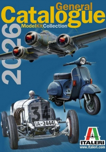 Italeri Katalog 2026