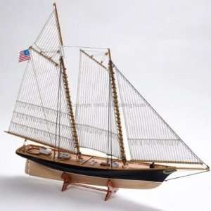 Jacht America - BB609 skala 1-75