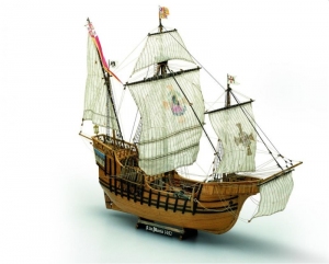 Santa Maria - Mamoli MV42 - wooden ship model kit 