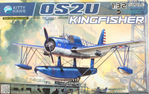 Kitty Hawk 32016 Vought OS2U Kingfisher 1/32