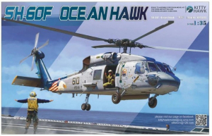 Kitty Hawk 50007 SH-60F Ocean Hawk 1/35 