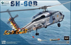 Kitty Hawk 50009 SH-60B Seahawk 1/35
