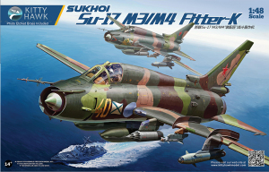 Kitty Hawk 80144 Su-17 / 22 M3/M4 1/48