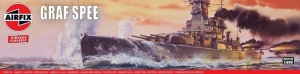 Krążownik Admiral Graf Spee 1:600 Airfix A04211V