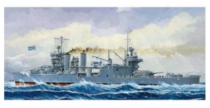 Krążownik USS Mineapolis CA-36 Trumpeter 05744