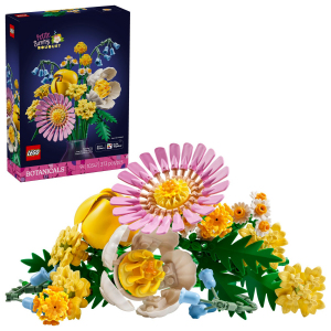 LEGO 10347 Mały słoneczny bukiet klocki Botanicals