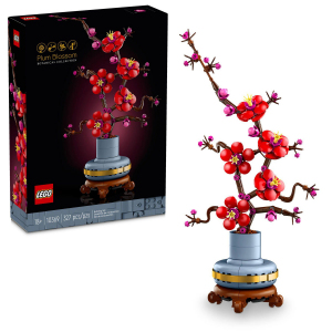 LEGO 10369 Kwiat śliwy klocki Botanicals