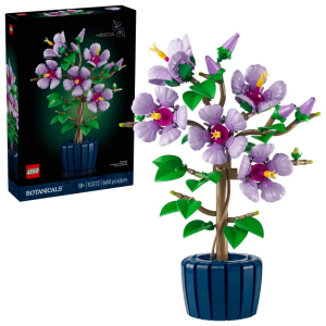 LEGO 10372 Hibiskus - Klocki Botanicals
