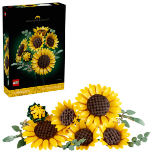 LEGO 11502 Bukiet słoneczników klocki Botanicals