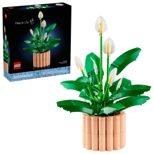 LEGO 11504 Peace Lily Bricks Botanicals 