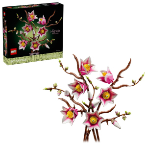 LEGO 11510 Gałązki magnolii klocki Botanicals 