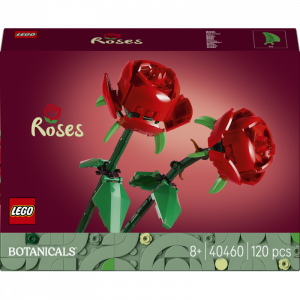 LEGO 40460 Róże klocki Botanicals