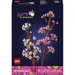 LEGO 40725 Kwiaty wiśni klocki Botanicals