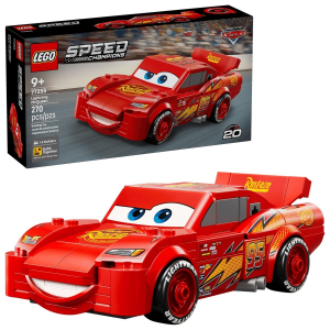 LEGO 77255 Zygzak McQueen - klocki Speed Champion