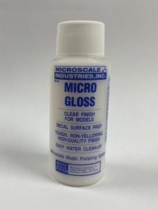 Lakier bezbarwny błyszczący Micro Gloss Microscale MI-4
