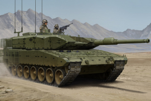 Leopard 2A4M CAN Hobby Boss 83867 model 1-35