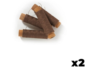 OcCre 17035 Dark cotton rope 0,8mmx10m 