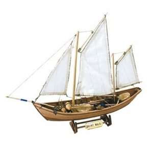 Łódź rybacka Saint Malo Artesania 19010 drewniany statek 1-20
