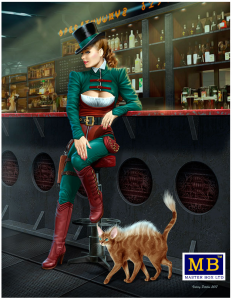 MB 24033 Don't even think about 1/24 