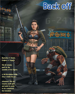 MB 24035 Back off 1/24 