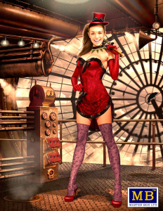 MB 24052 Strange company's adventures. 2 1/24 