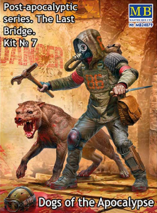 MB 24079 Dogs of the Apocalypse 1/24