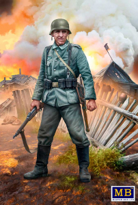 MB-35227 German military man. 1939-1941 1/35 