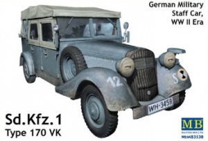 MB 3530 Sd.Kfz. 1 Type 170 VK 1/35 