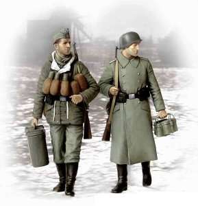 MB 3553 Niemieccy żołnierze 