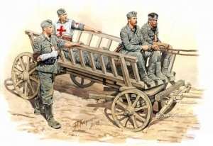 MB 3558 Road to the Rear 