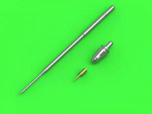 Master AM-48-162 A-6 Intruder - Rurka Pitota, sonda Angle of Attack oraz tankowania 