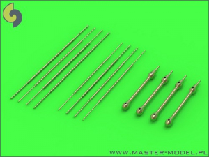 Master AM-72-089 Niemiecki radar FuG 218 NEPTUN (uzywany na samolotach nocnych Me 262, Ar 234 i innych) 