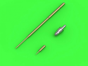 Master AM-72-152 A-6 Intruder - Rurka Pitota, sonda Angle of Attack oraz tankowania 