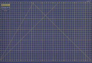 Mata modelarska do cięcia A3 Modelcraft PKN6003