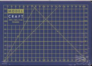 Mata modelarska do cięcia A5 Modelcraft PKN6005