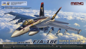 Meng LS-012 Boeing F/A-18E Super Hornet 1/48