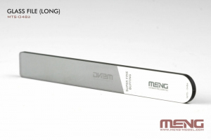 Meng MTS-048a Pilnik szklany długi