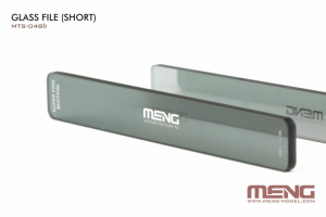 Meng MTS-048b Pilnik szklany krótki