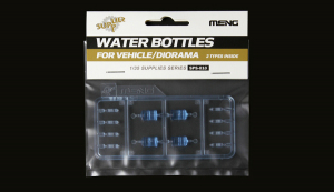 Meng SPS-010 Water Bottles model 1:35