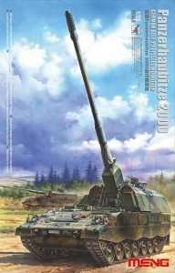 Meng TS-012 German Panzerhaubitze 2000