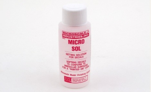 Microscale MI-2 Płyn na kalkomanię Micro Sol