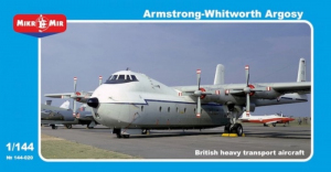 Mikromir 144-020 Samolot transportowy Armstrong-Whitworth Argosy 1-144