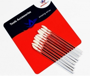 Weathering Mini Brush 10 pcs. Amazing Art 19632 