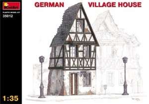 MiniArt 35012 German Village House