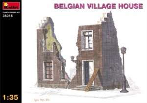 MiniArt 35015 Belgium Village House