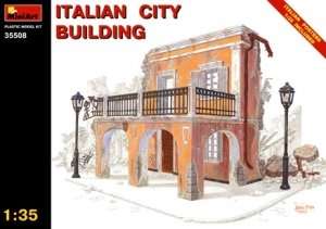 MiniArt 35508 Italian City Building