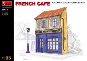 MiniArt 35513 French Cafe