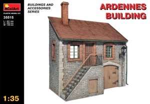 MiniArt 35515 Ardennes Building